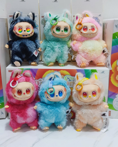 عروسک لبوبو