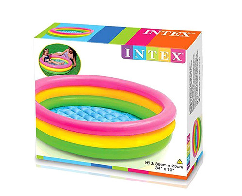 استخر 114 سانتی دونفره