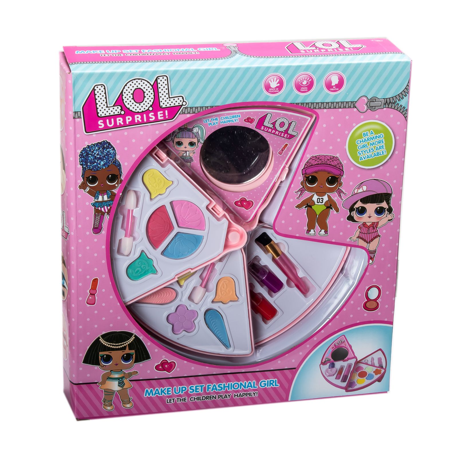 آرایشی واقعی