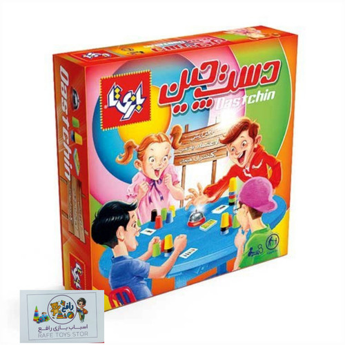 بازی فکری دستچین