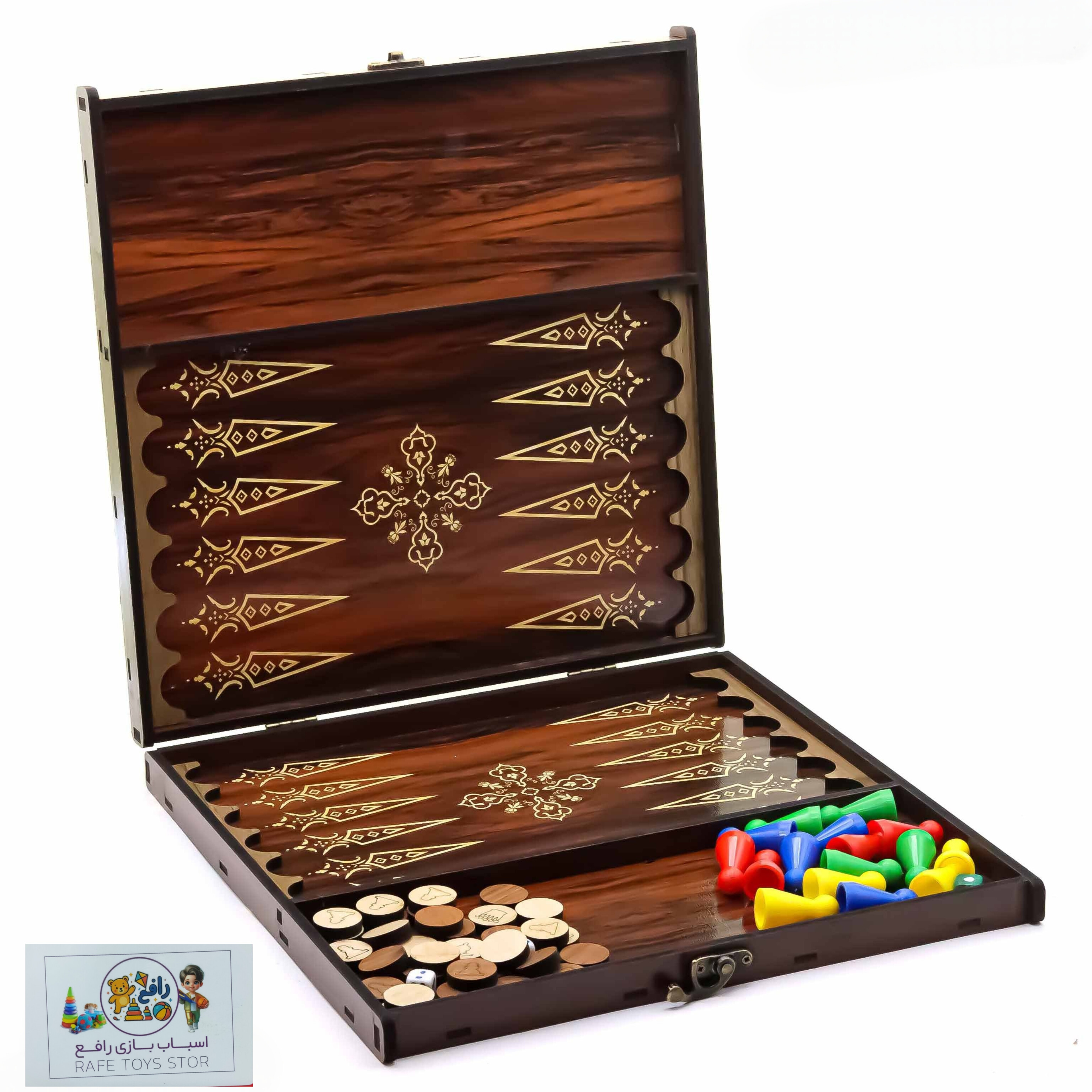 بازی فکری 6 بازی فامیلی