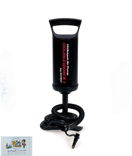 تلمبه دستی / برند اینتکس/ دارای سه سایز مختلف