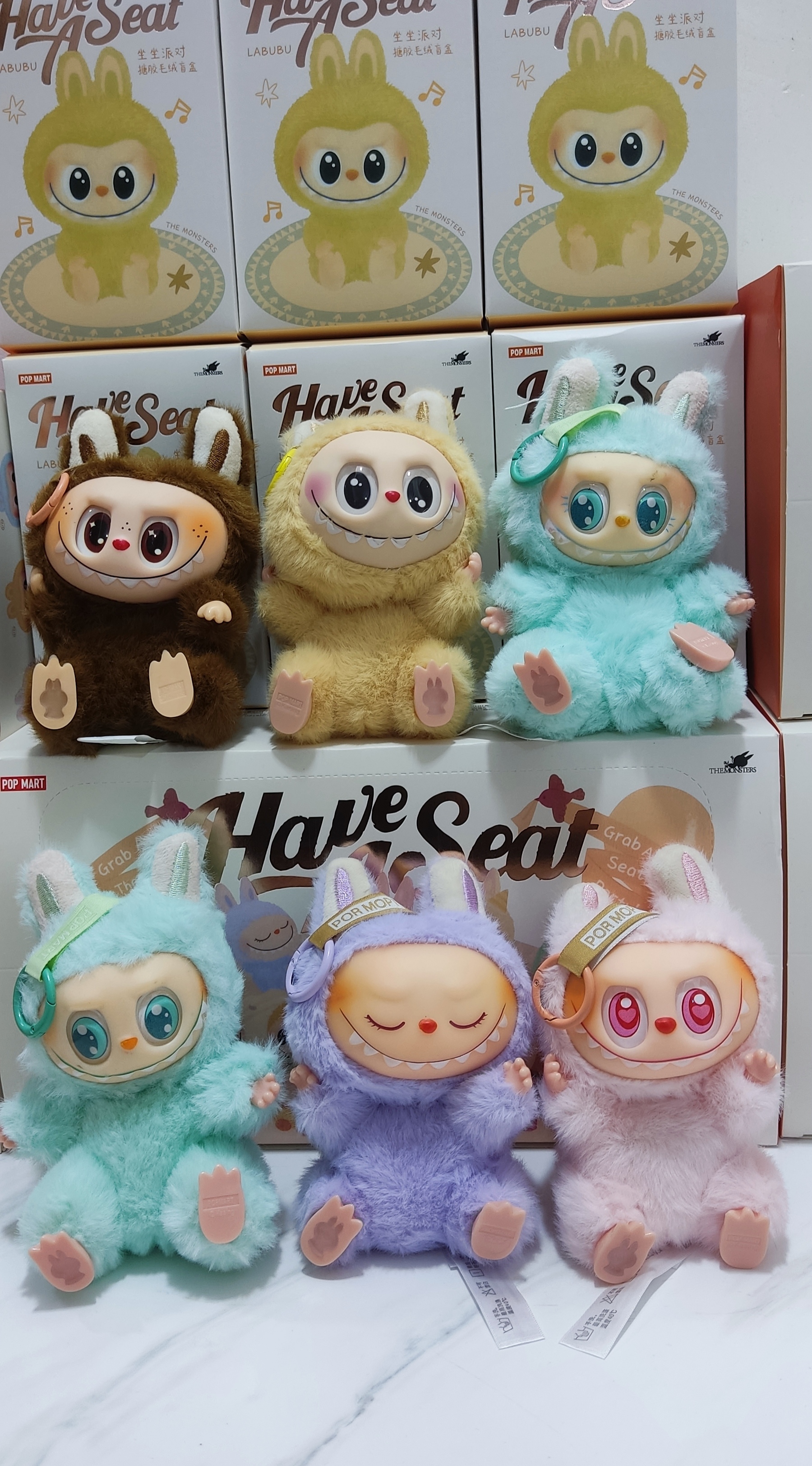 لبوبو هوسیت/ برند پاپ مارت