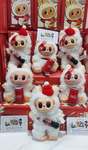 لبوبو کوکاکولا/ برند پاپ مارت