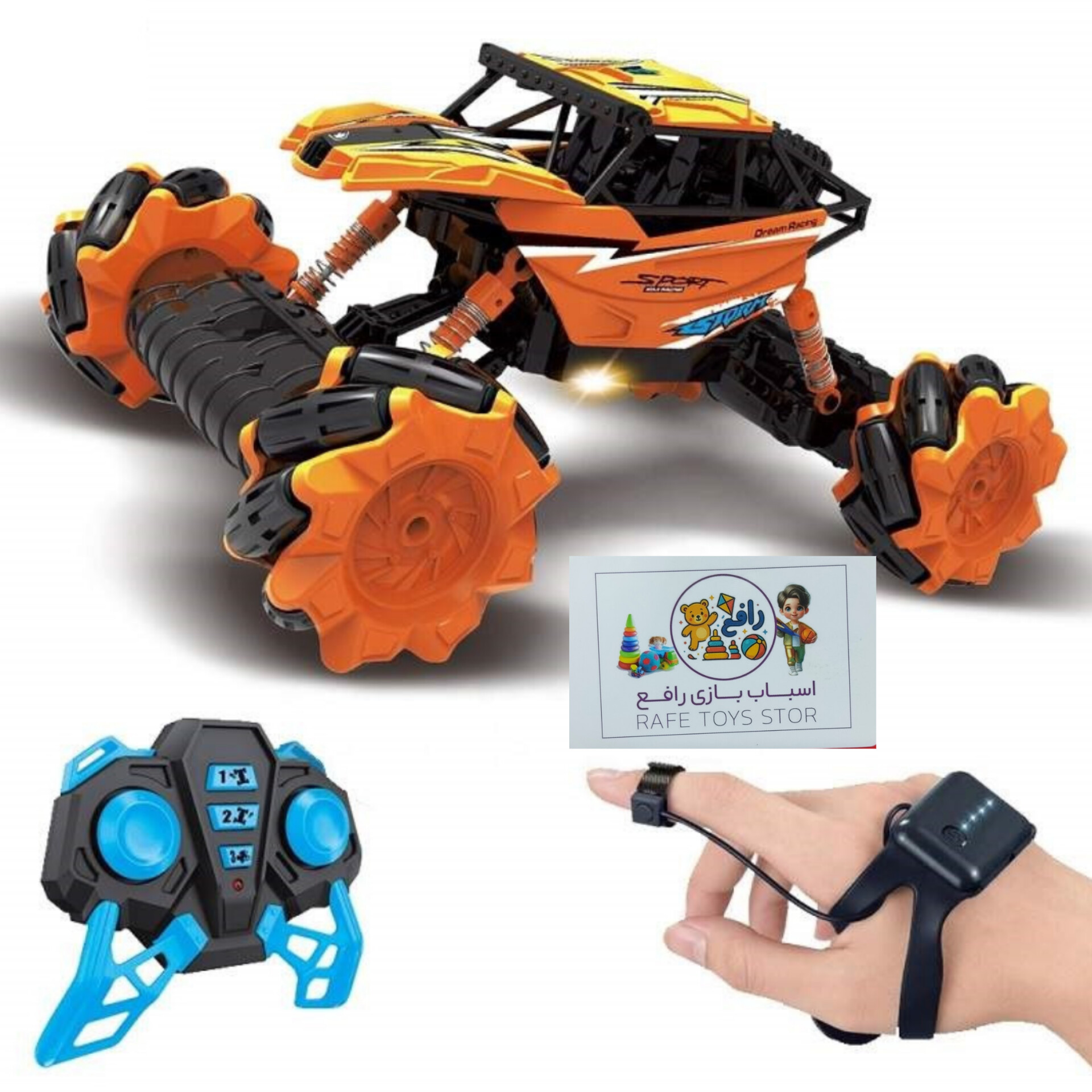 ماشین کنترلی دسته‌بندی افزود