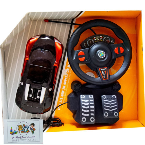 ماشین کنترلی پدال دار فرمونی