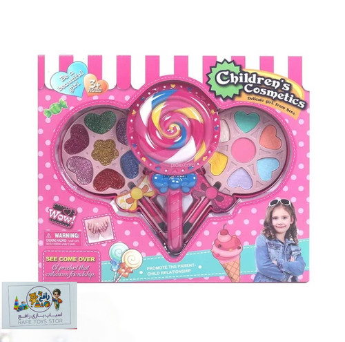 ست آرایشی واقعی/ کیفیت بالا