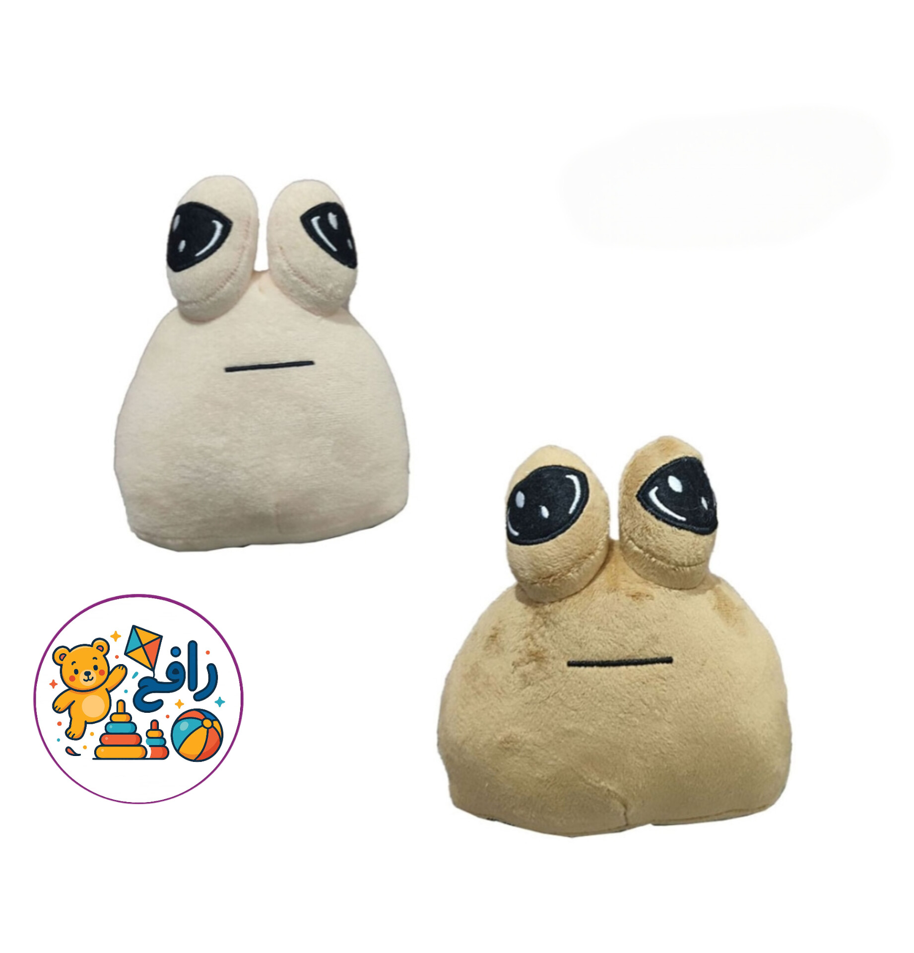 عروسک پولیشی پوو ناراحت (حلزون غمگین)