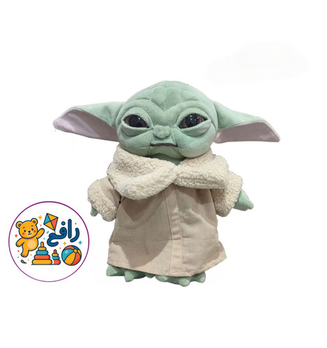 عروسک پولیشی بیبی یودا